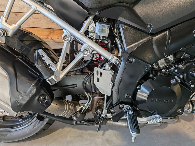 Motorfiets, suzuki, v-strom dl1000, 2015 - afbeelding 10 van  33