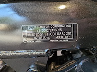 Motorfiets, suzuki, v-strom dl1000, 2015 - afbeelding 11 van  33