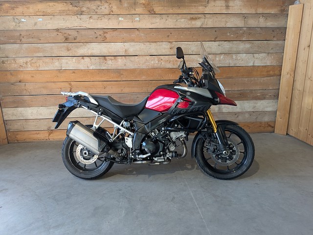 Motorfiets, suzuki, v-strom dl1000, 2015 - afbeelding 1 van  33