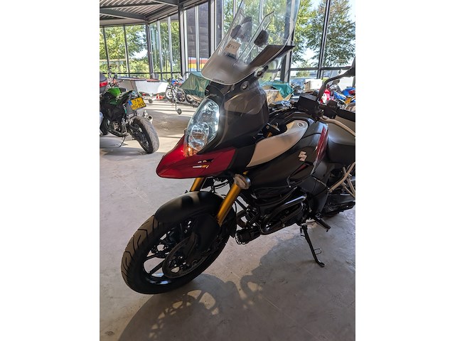 Motorfiets, suzuki, v-strom dl1000, 2015 - afbeelding 14 van  33