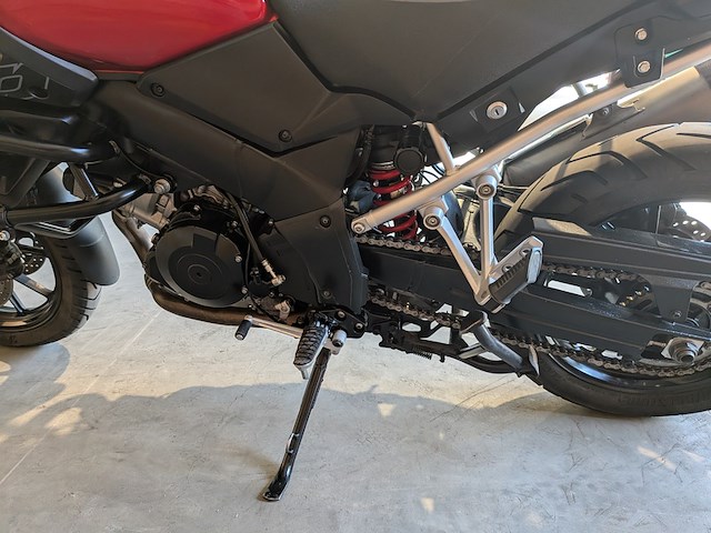 Motorfiets, suzuki, v-strom dl1000, 2015 - afbeelding 16 van  33