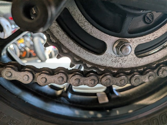 Motorfiets, suzuki, v-strom dl1000, 2015 - afbeelding 17 van  33