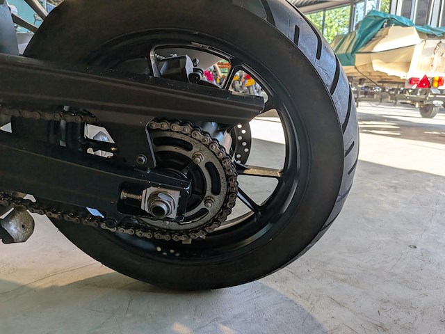 Motorfiets, suzuki, v-strom dl1000, 2015 - afbeelding 18 van  33