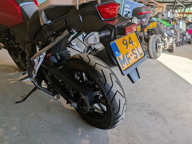Motorfiets, suzuki, v-strom dl1000, 2015 - afbeelding 19 van  33