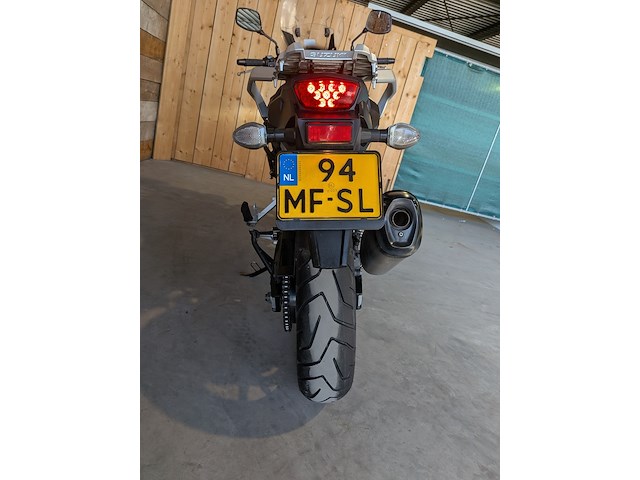 Motorfiets, suzuki, v-strom dl1000, 2015 - afbeelding 20 van  33