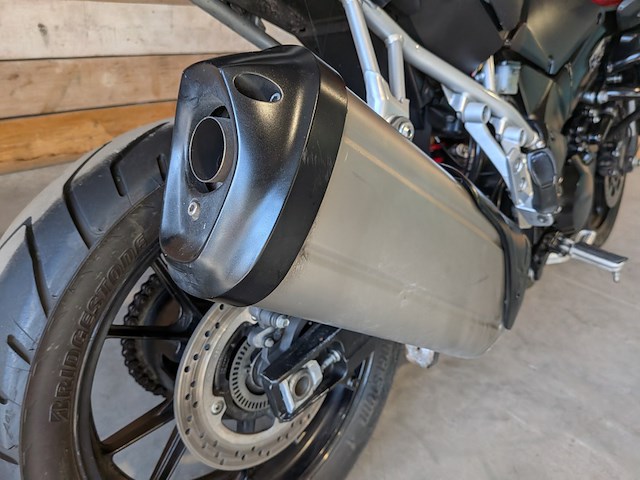 Motorfiets, suzuki, v-strom dl1000, 2015 - afbeelding 21 van  33