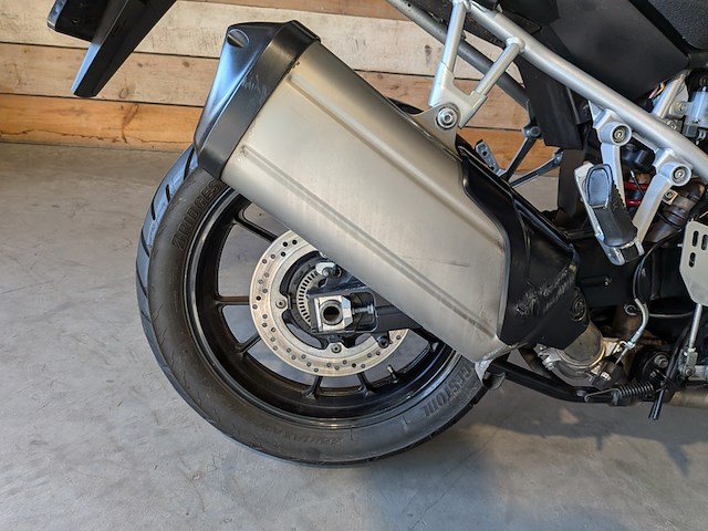 Motorfiets, suzuki, v-strom dl1000, 2015 - afbeelding 22 van  33