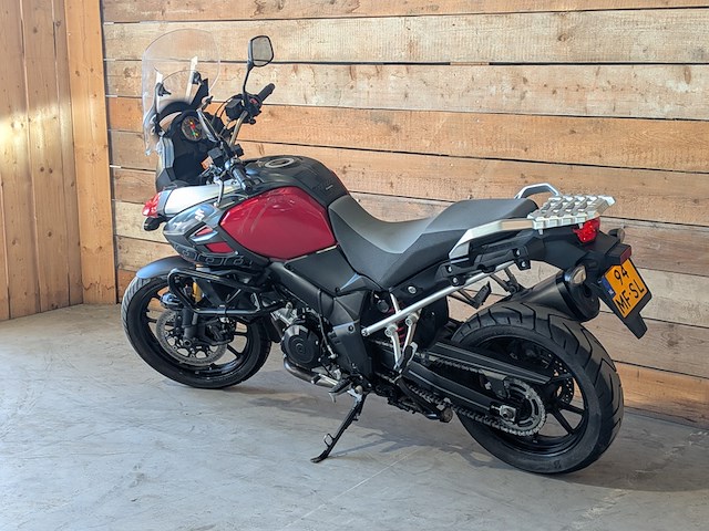 Motorfiets, suzuki, v-strom dl1000, 2015 - afbeelding 12 van  33