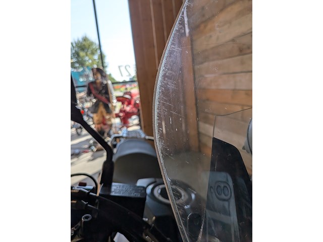 Motorfiets, suzuki, v-strom dl1000, 2015 - afbeelding 24 van  33