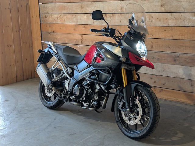 Motorfiets, suzuki, v-strom dl1000, 2015 - afbeelding 28 van  33
