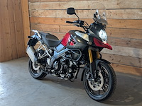 Motorfiets, suzuki, v-strom dl1000, 2015 - afbeelding 28 van  33