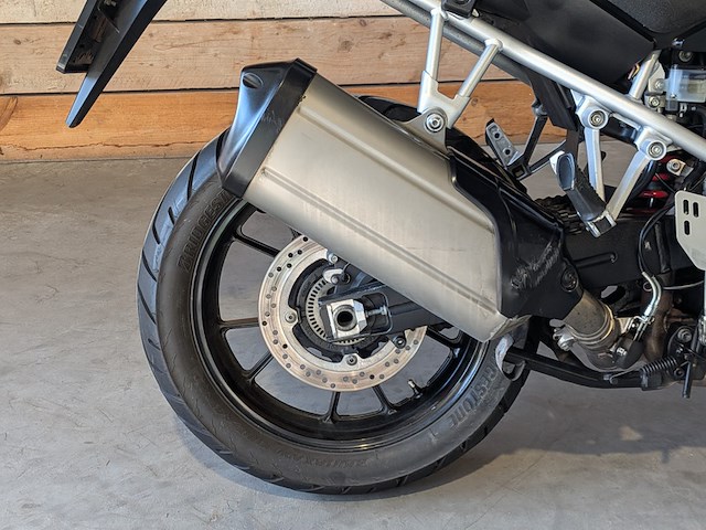 Motorfiets, suzuki, v-strom dl1000, 2015 - afbeelding 29 van  33
