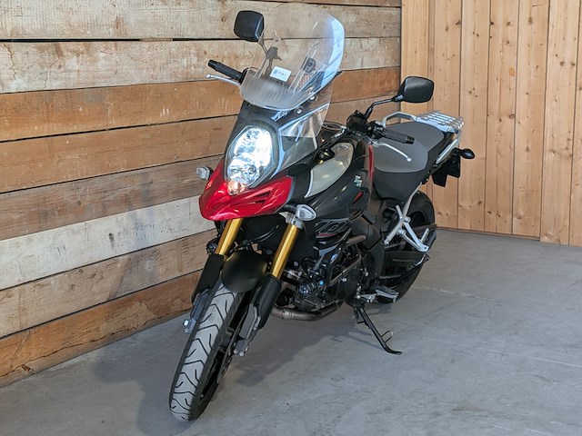 Motorfiets, suzuki, v-strom dl1000, 2015 - afbeelding 30 van  33