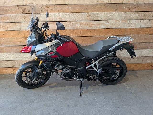Motorfiets, suzuki, v-strom dl1000, 2015 - afbeelding 31 van  33