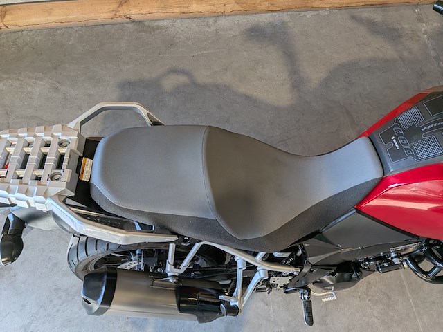 Motorfiets, suzuki, v-strom dl1000, 2015 - afbeelding 33 van  33