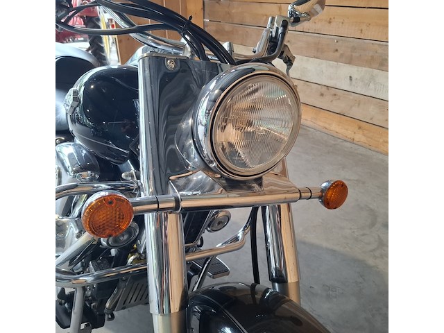 Motorfiets, suzuki, vl 1500 intruder lc, 2002 - afbeelding 2 van  33