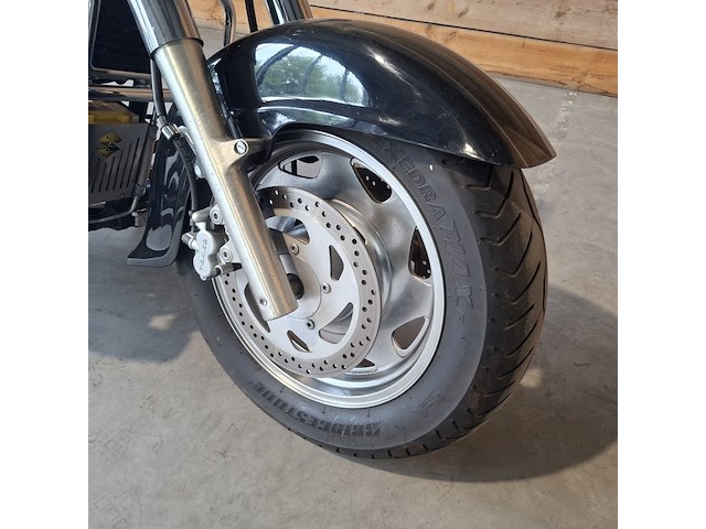 Motorfiets, suzuki, vl 1500 intruder lc, 2002 - afbeelding 3 van  33