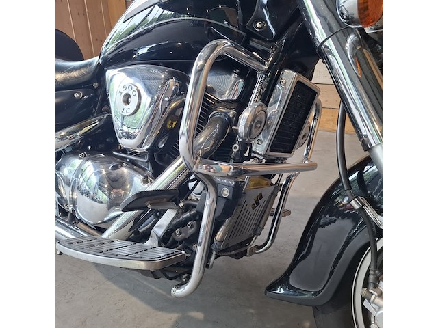Motorfiets, suzuki, vl 1500 intruder lc, 2002 - afbeelding 4 van  33