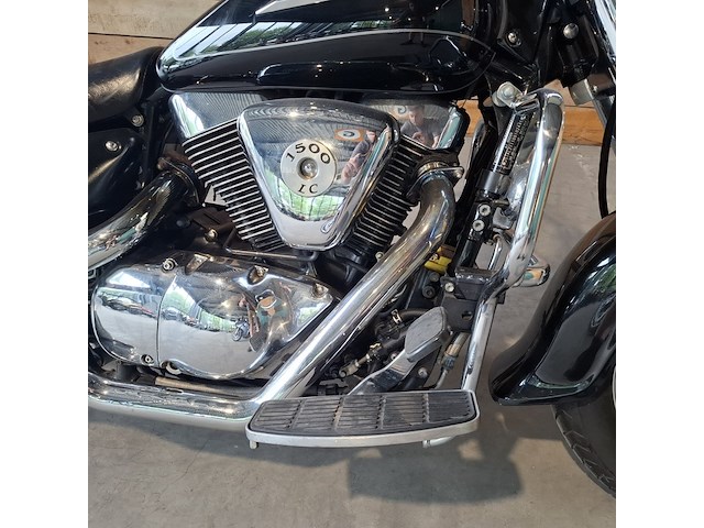 Motorfiets, suzuki, vl 1500 intruder lc, 2002 - afbeelding 5 van  33