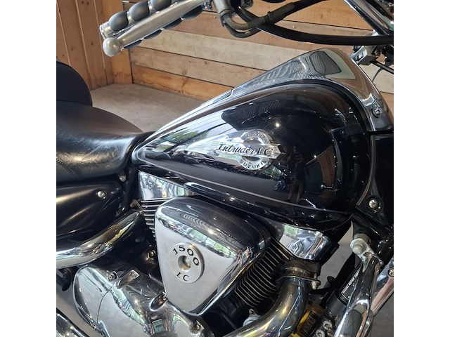 Motorfiets, suzuki, vl 1500 intruder lc, 2002 - afbeelding 6 van  33