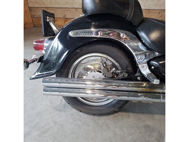 Motorfiets, suzuki, vl 1500 intruder lc, 2002 - afbeelding 9 van  33