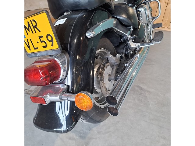Motorfiets, suzuki, vl 1500 intruder lc, 2002 - afbeelding 10 van  33