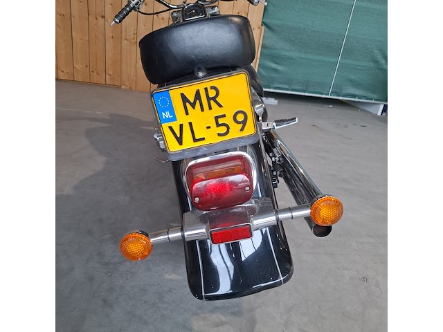 Motorfiets, suzuki, vl 1500 intruder lc, 2002 - afbeelding 11 van  33