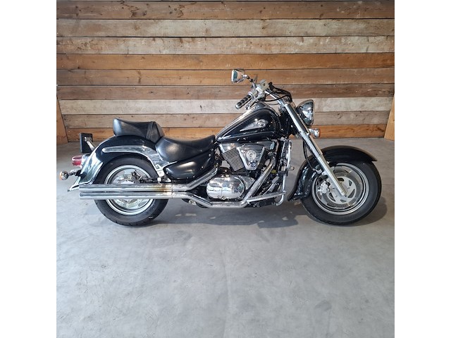 Motorfiets, suzuki, vl 1500 intruder lc, 2002 - afbeelding 1 van  33