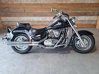 Motorfiets, suzuki, vl 1500 intruder lc, 2002