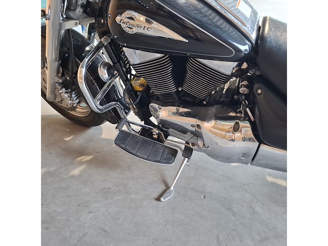 Motorfiets, suzuki, vl 1500 intruder lc, 2002 - afbeelding 16 van  33