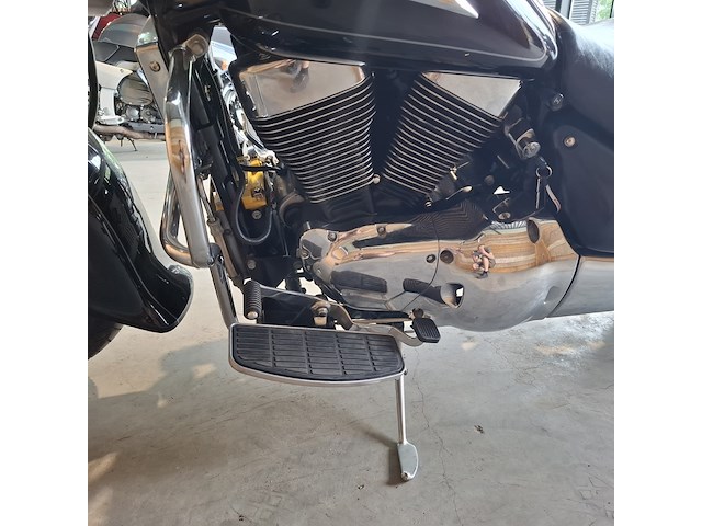 Motorfiets, suzuki, vl 1500 intruder lc, 2002 - afbeelding 17 van  33