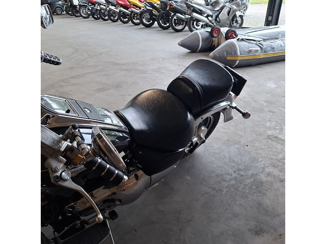 Motorfiets, suzuki, vl 1500 intruder lc, 2002 - afbeelding 19 van  33