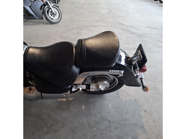 Motorfiets, suzuki, vl 1500 intruder lc, 2002 - afbeelding 20 van  33