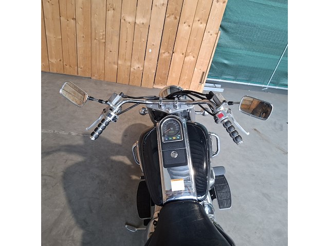Motorfiets, suzuki, vl 1500 intruder lc, 2002 - afbeelding 21 van  33
