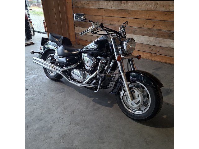 Motorfiets, suzuki, vl 1500 intruder lc, 2002 - afbeelding 12 van  33