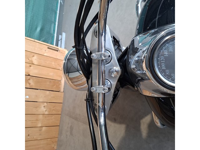 Motorfiets, suzuki, vl 1500 intruder lc, 2002 - afbeelding 24 van  33
