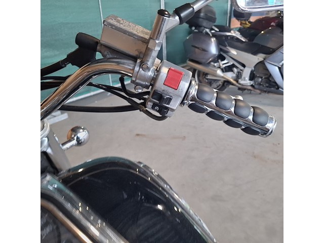 Motorfiets, suzuki, vl 1500 intruder lc, 2002 - afbeelding 25 van  33
