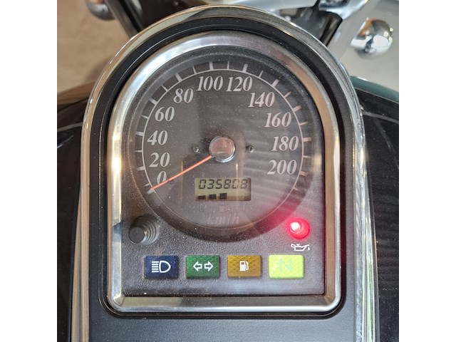 Motorfiets, suzuki, vl 1500 intruder lc, 2002 - afbeelding 26 van  33