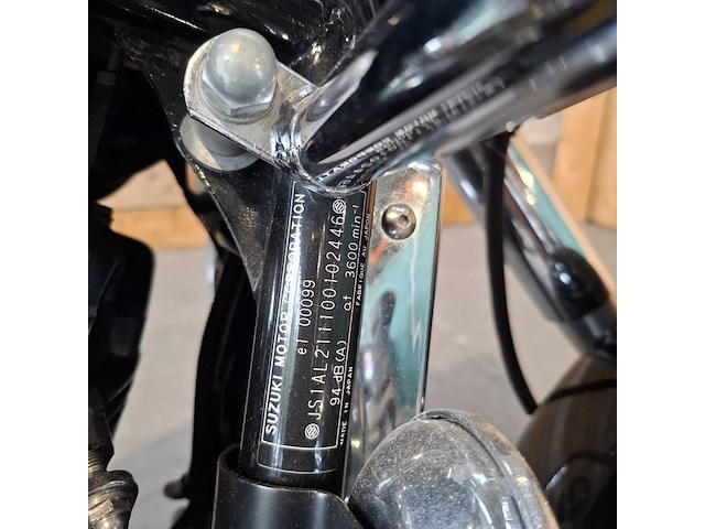 Motorfiets, suzuki, vl 1500 intruder lc, 2002 - afbeelding 27 van  33