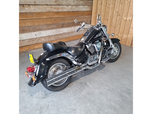 Motorfiets, suzuki, vl 1500 intruder lc, 2002 - afbeelding 23 van  33