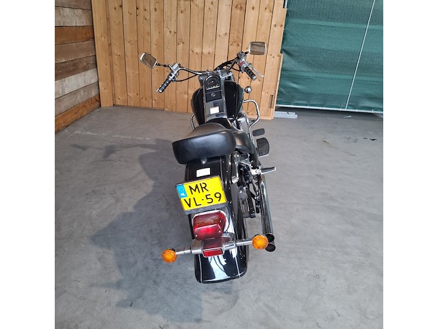 Motorfiets, suzuki, vl 1500 intruder lc, 2002 - afbeelding 28 van  33