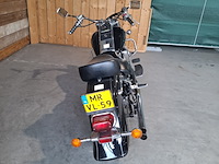 Motorfiets, suzuki, vl 1500 intruder lc, 2002 - afbeelding 28 van  33