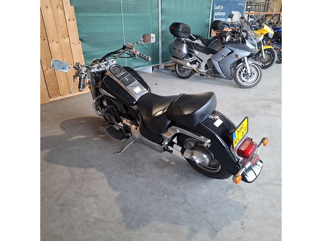 Motorfiets, suzuki, vl 1500 intruder lc, 2002 - afbeelding 29 van  33