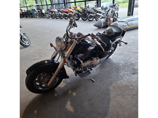 Motorfiets, suzuki, vl 1500 intruder lc, 2002 - afbeelding 30 van  33