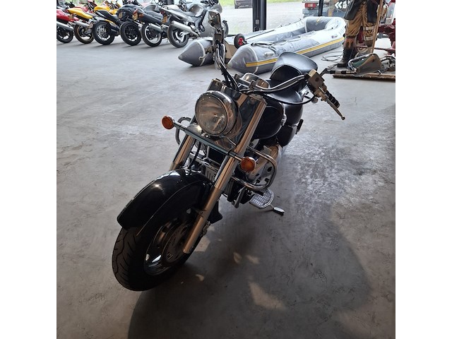 Motorfiets, suzuki, vl 1500 intruder lc, 2002 - afbeelding 31 van  33