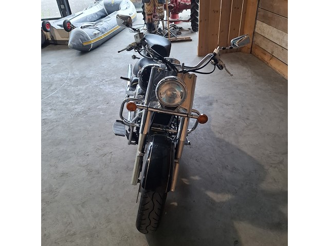 Motorfiets, suzuki, vl 1500 intruder lc, 2002 - afbeelding 32 van  33
