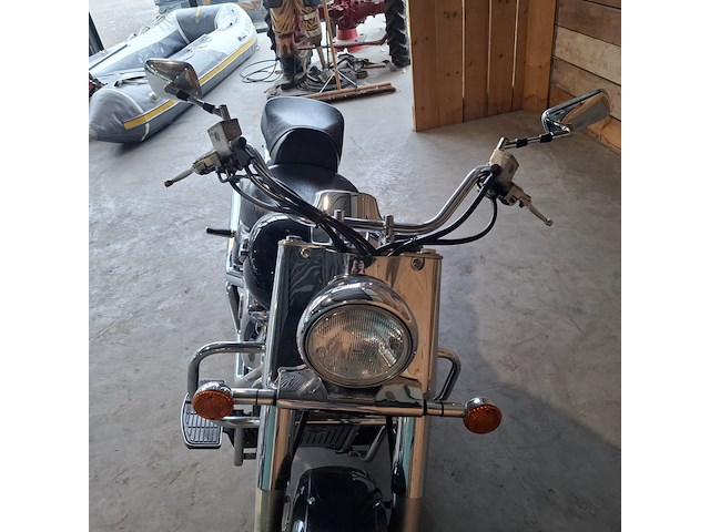 Motorfiets, suzuki, vl 1500 intruder lc, 2002 - afbeelding 33 van  33