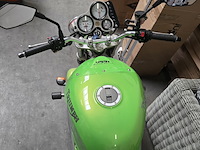 Motorfiets, triump, speed triple, 1999 - afbeelding 3 van  6