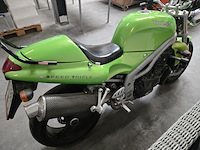 Motorfiets, triump, speed triple, 1999 - afbeelding 5 van  6