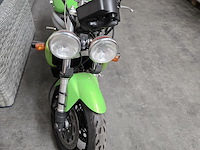 Motorfiets, triump, speed triple, 2009 - afbeelding 2 van  6